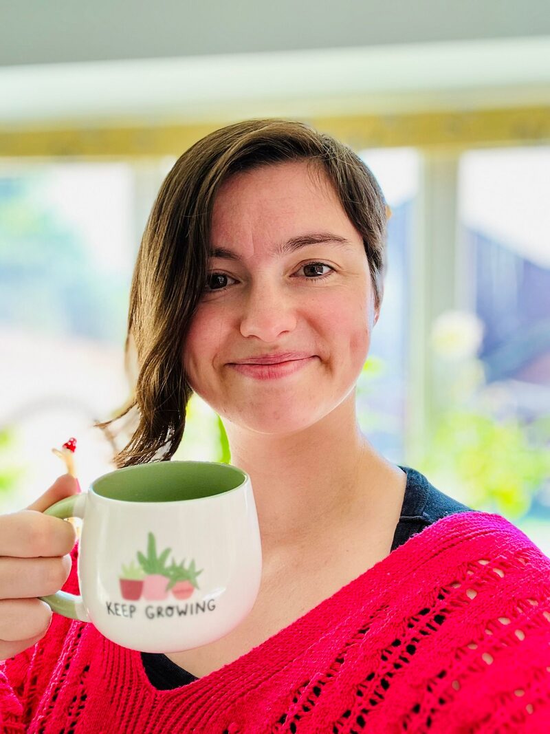 Allana Farquhar, founder of Woo & Wonder